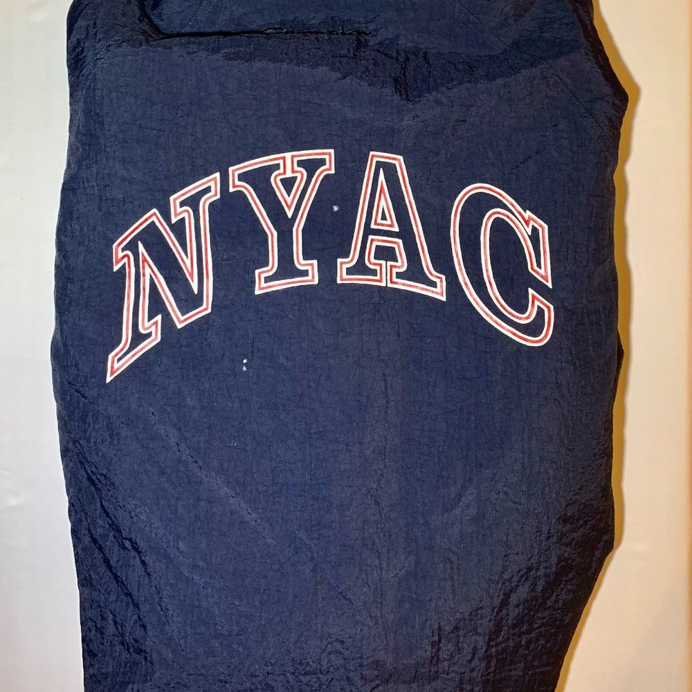 Vintage NYAC Rowing Jacket